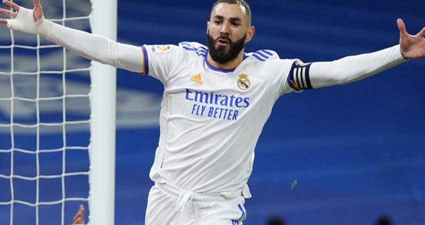 Real Madrid es más líder que nunca en LaLiga española