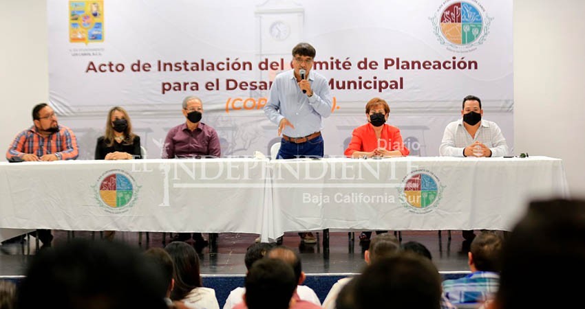 Instalan COPLADEM en Los Cabos; exfuncionarias de Armida Castro forman parte del comité