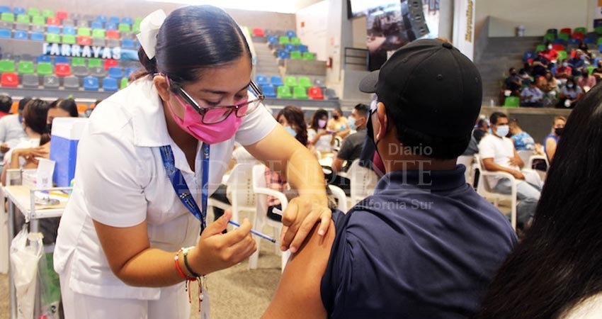 Reitera la SSA llamado a completar esquemas de vacunación contra Covid