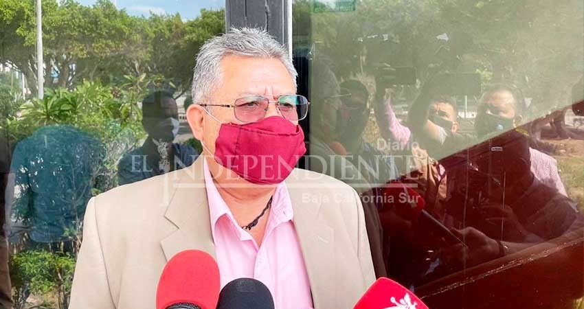 Un hecho la auditoría externa en el Congreso del Estado: José María Avilés