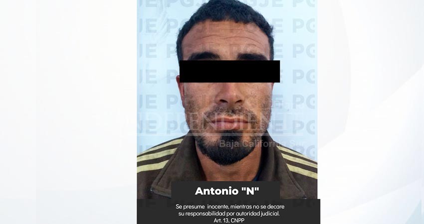 Antonio “N” quedó en prisión preventiva por robo con violencia