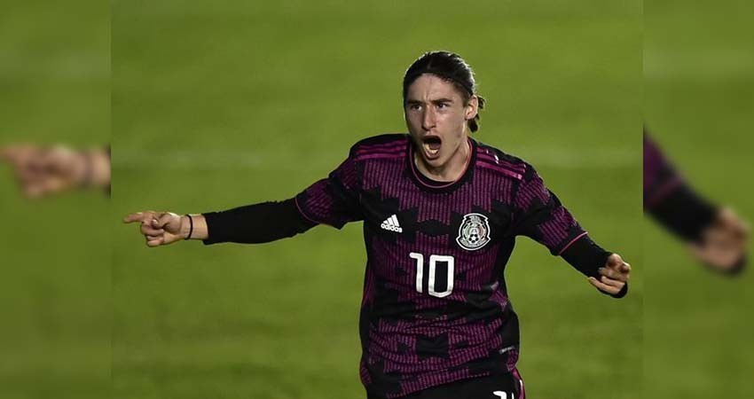 Marcelo Flores es convocado al Tricolor mayor