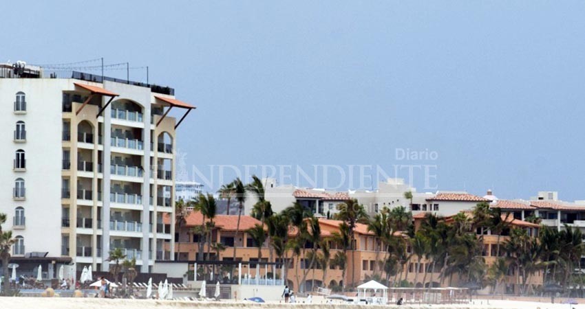 Infraestructura de Los Cabos en ruinas: Gobernador