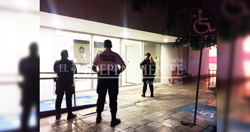 Inicia la Policía Municipal de La Paz con operativos decembrinos