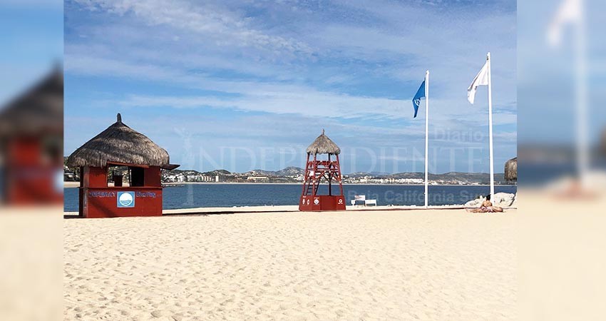 Analiza Zofemat disminuir el número de playas certificadas Blue Flag