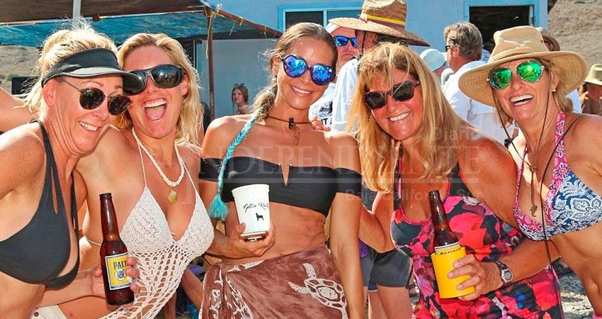 Más de 20 mil extranjeros mantienen estadías de invierno en BCS: INM