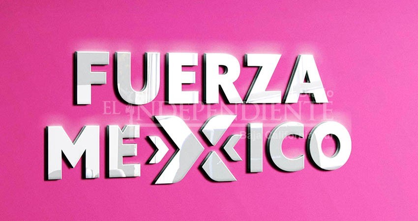 Fuerza x México no logró registro como partido local