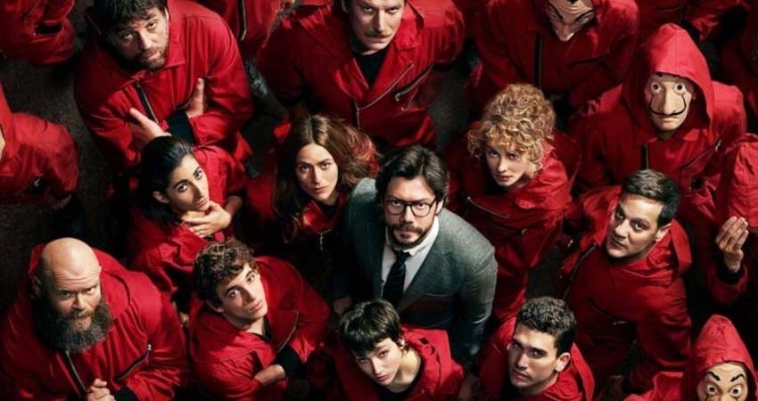 La casa de papel, última temporada, cierre con acción, adrenalina y sensibilidad humana