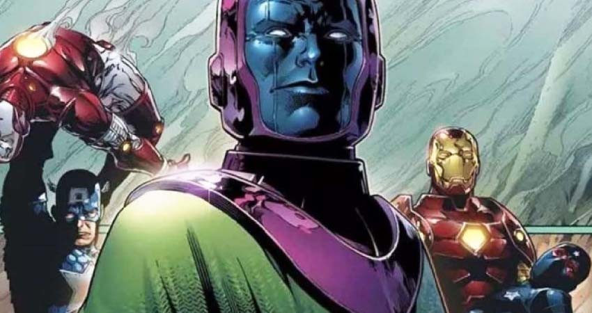 Filtran la primera imagen de 'Kang, el conquistador' en Ant-Man 3
