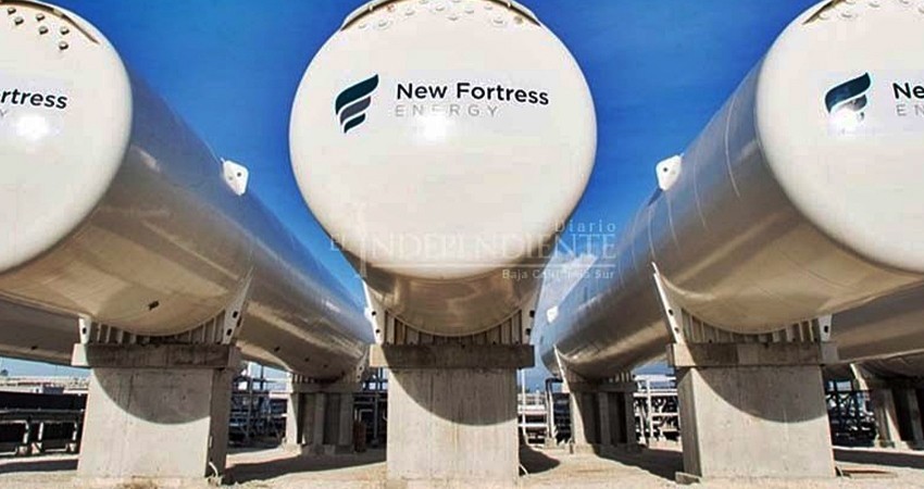 Debido a amparo, CFE debe suspender contrato de gas natural en BCS: Greenpeace México