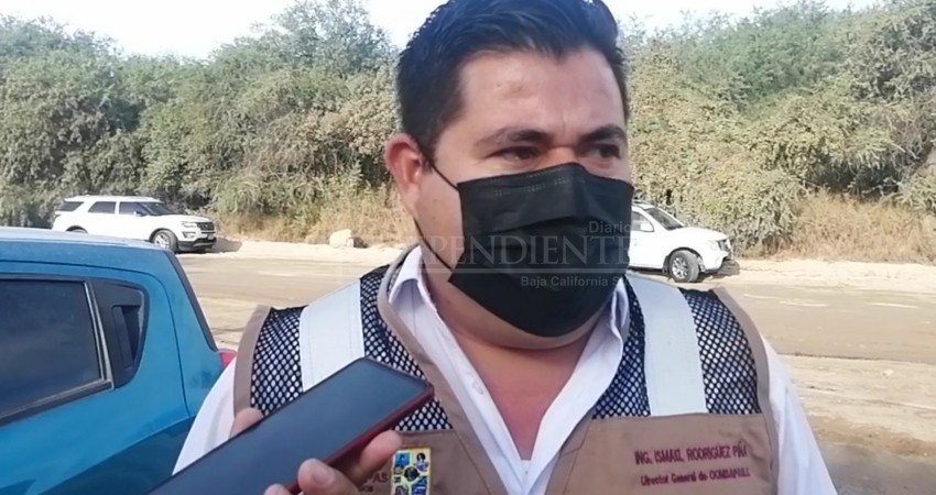 "No quitamos el dedo del renglón, pero depende de la federación avanzar con desaladora": OOMSAPAS