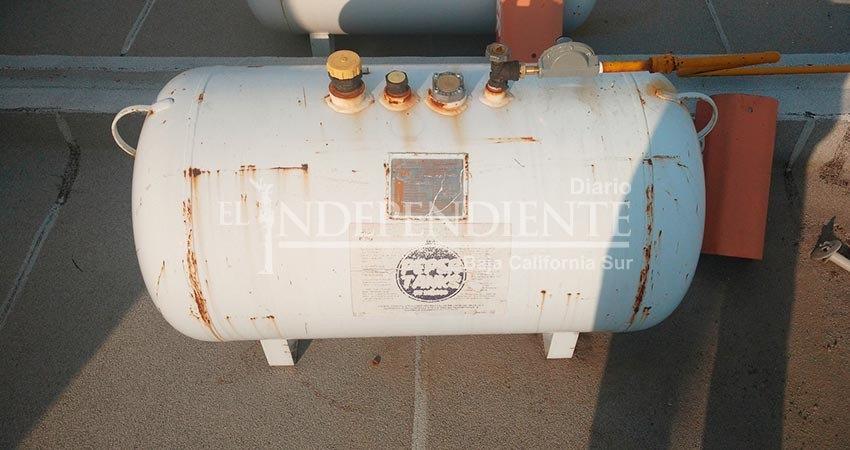 Costo del gas LP alcanza su tope más bajo desde que inició el control de precios