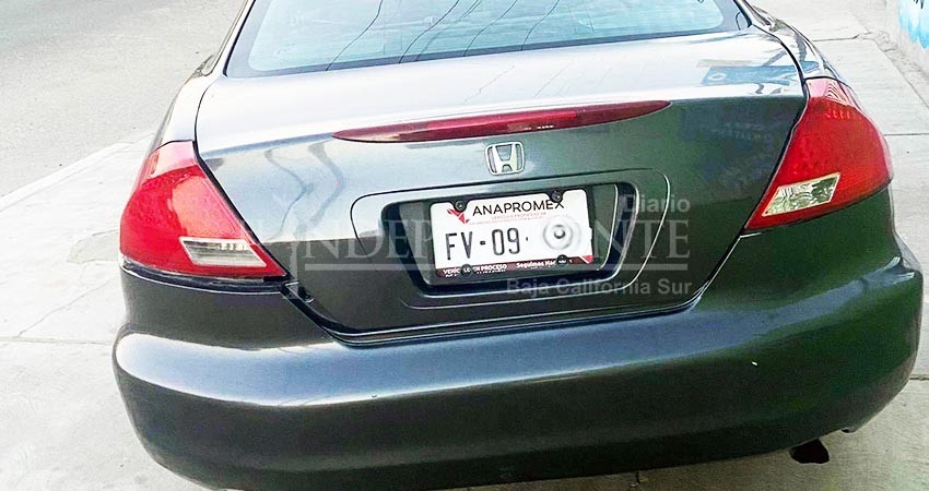 No serán regularizados autos “chocolate” que entraron al país después del 19 de octubre