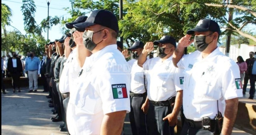 Sigue seguridad pública en busca de más elementos, solo han reclutado a 25