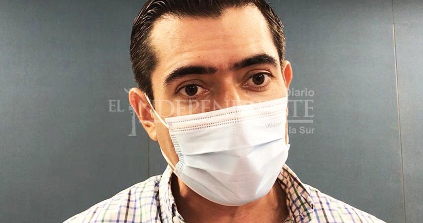 Pide diputado a Víctor Castro que cumpla promesa de campaña de bajar tasa del IVA de BCS