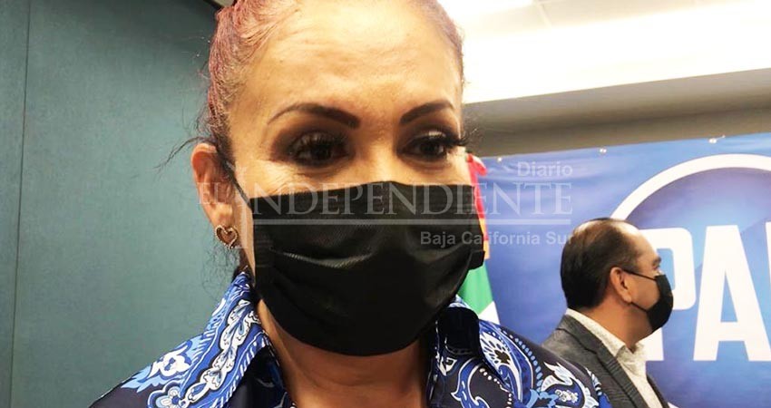 Seguiremos dando batalla para que se baje al 10 por ciento la tasa del IVA: Sonia Murillo