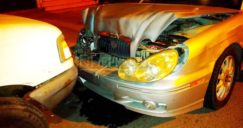 Aumentan accidentes viales en La Paz; noviembre sumó más percances que octubre