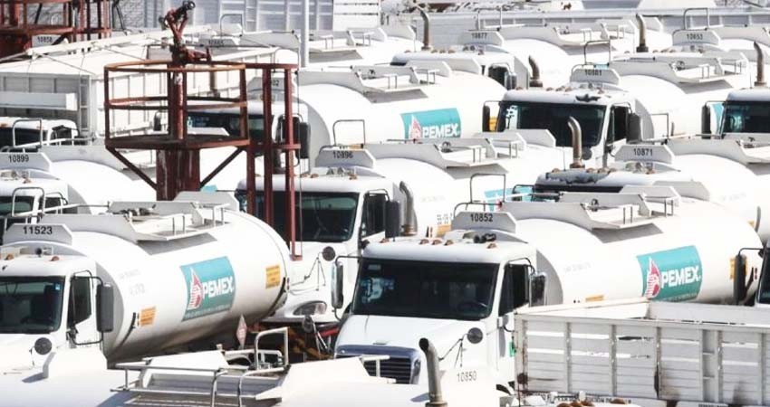 Pemex recibirá aportación de 3 mil 500 mdd; presentan estrategia para sanear a petrolera
