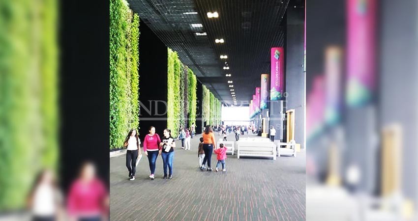 Para abril del 2022 deberá estar trabajando el G20 como ciudad administrativa