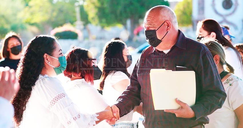 Salud y vivienda, prioridad en San Ignacio: Castro Cosío