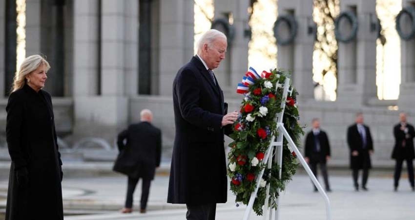 EU conmemora 80 aniversario del ataque a Pearl Harbor