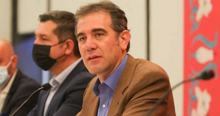 INE presenta controversia constitucional ante SCJN por recorte