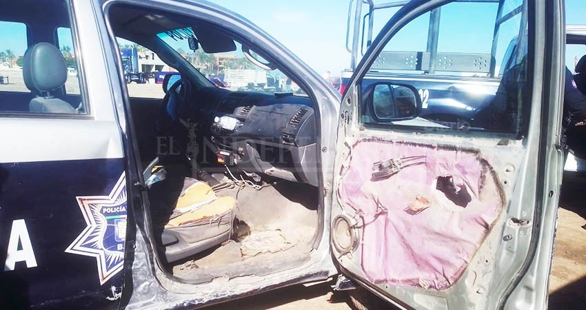 Denuncian policías estatales trabajar en las peores condiciones y en un ambiente hostil