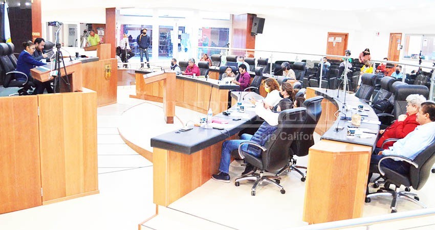 Aprobado en comisiones modificación del presupuesto de egresos 2021 del gobierno estatal