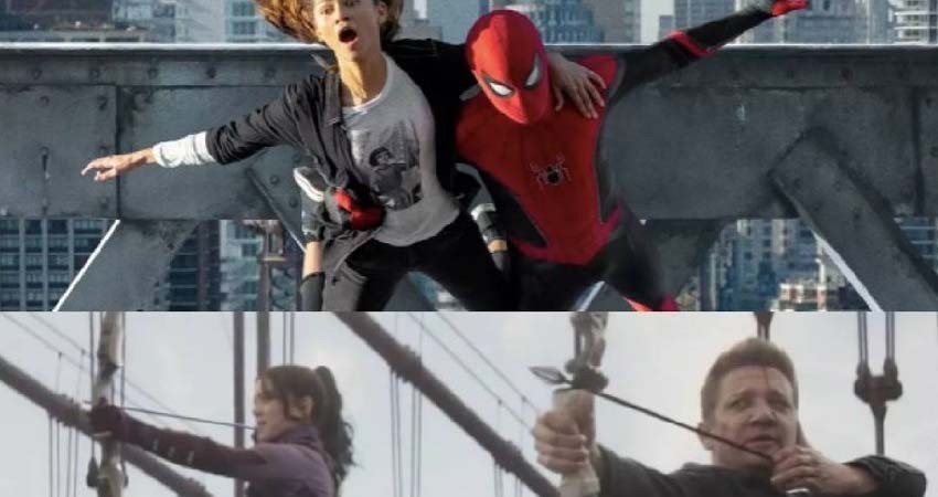 ¿Hawkeye ocurre antes o después de Spider-Man: No Way Home?