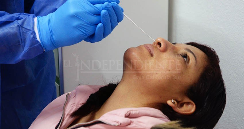 En Los Cabos se duplicaron en las últimas semanas los casos de Covid-19 por día