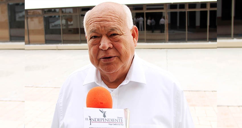 Ya no es prioridad la reducción del IVA para los comerciantes de BCS: Castro Cosío