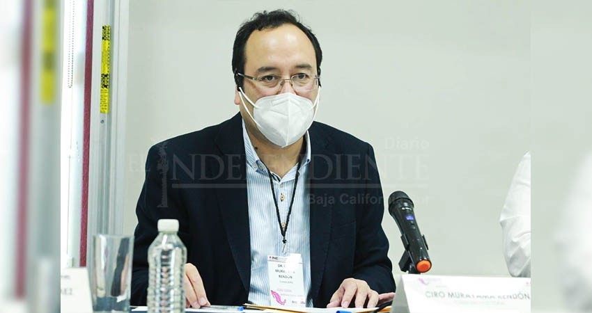 Las firmas que se están recabando no son para ratificar a AMLO: Ciro Murayama