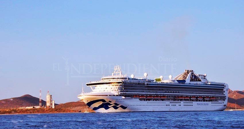 Someten a consulta pública proyecto de muelle de cruceros en Pichilingue