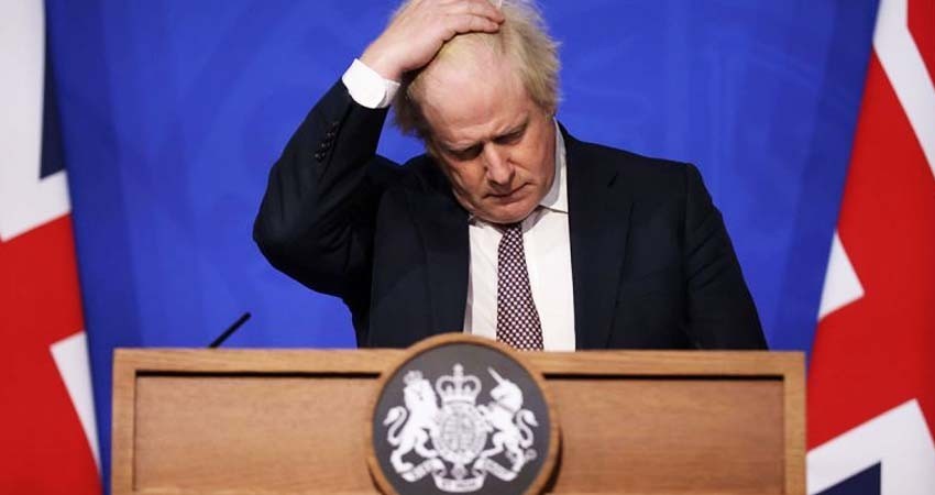 Reino Unido registra su mayor aumento de contagios covid desde enero