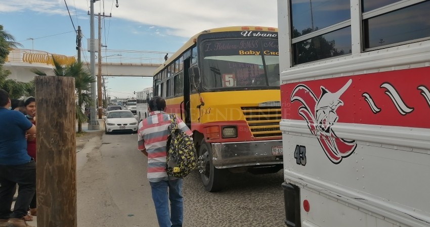 Solicitan transportistas en SJC y CSL arreglo de calles para mejor circulación de unidades