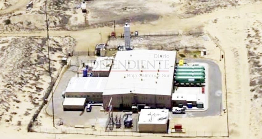 Desaladora no avanza en proceso administrativo por  juicio de amparo