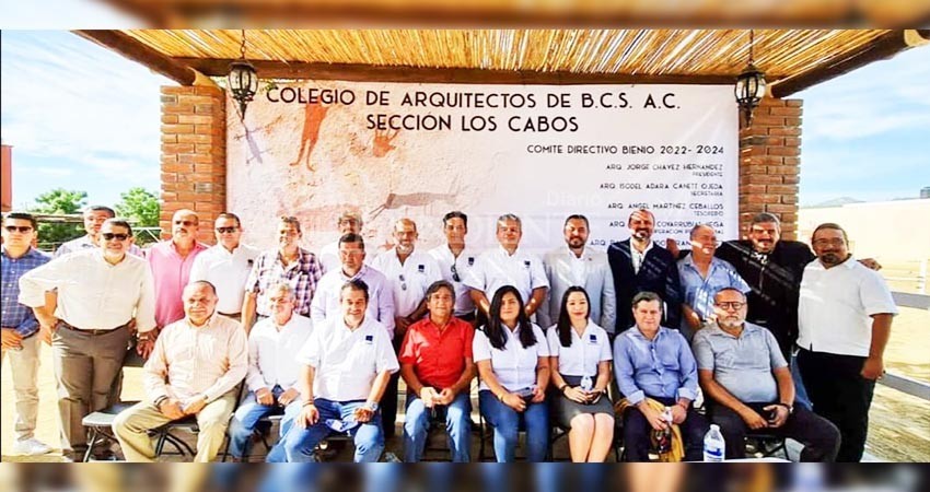 Problemas entre arquitectos no afectarán el trabajo con la administración: Presidente Estatal