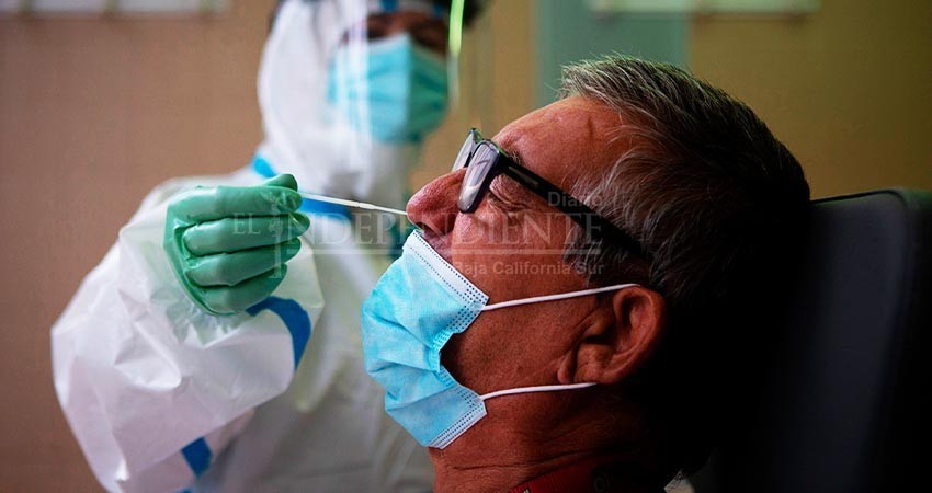 Sin definir autoridades sanitarias mecanismo de aplicación de pruebas Covid a extranjeros que lleguen a BCS