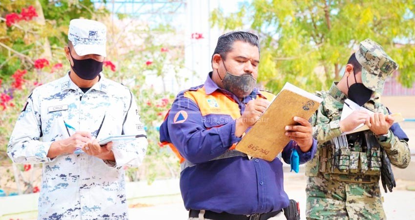 Piden empresarios a Guardia Nacional su intervención para evitar descontrol social que aumenten los contagios