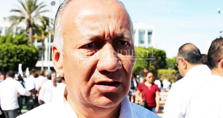 No es una obsesión o terquedad mantenerme como presidente del TSJE: Gallo Rodríguez