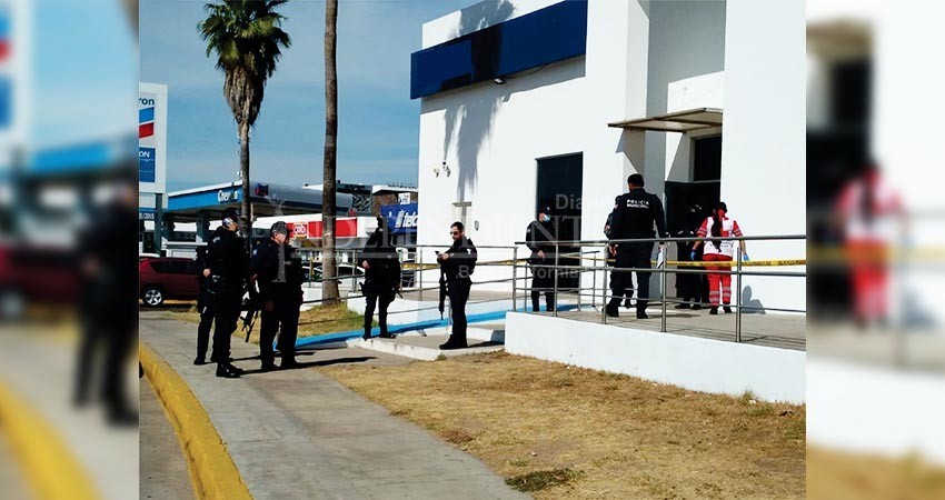 Invita Seguridad Pública Municipal evitar manejo de efectivo en la vía pública