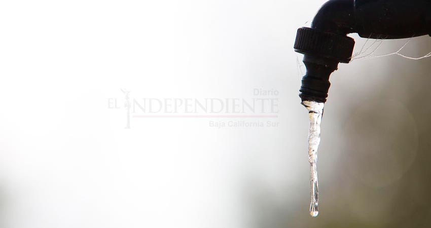 Investigación evidencia la exposición de los habitantes a contaminación por arsénico y flúor en  agua de los sudcalifornianos