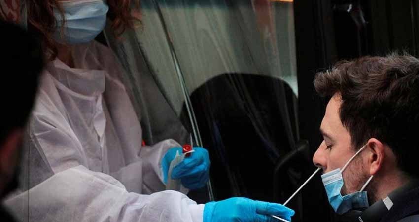 Estados Unidos supera las 800 mil muertes por covid, según Johns Hopkins