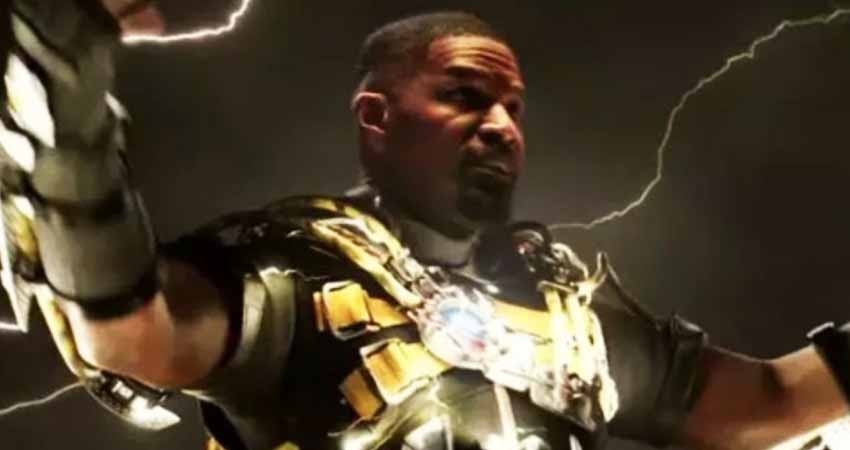 La condición que puso Jamie Foxx para regresar como Electro