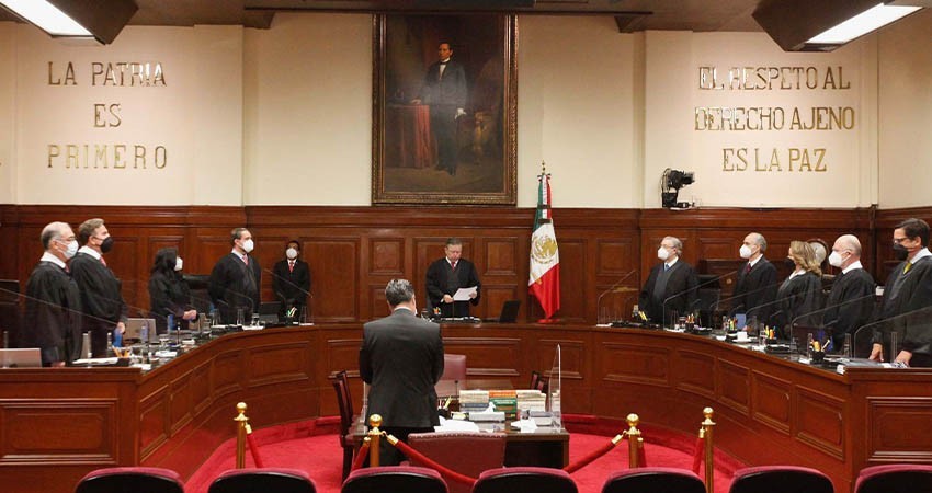 SCJN recibe impugnación de INE por recorte de casi 5 mil mdp