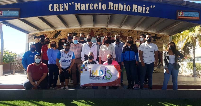 Culmina el curso “Sensibilízate y se inclusivo”