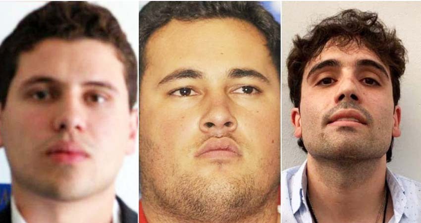 USA ofrece recompensa de 5 MDD por cada hijo de "El Chapo"