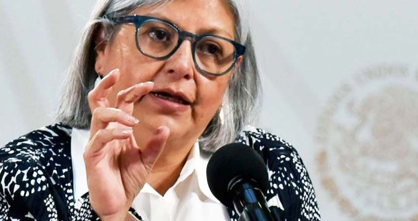 Llegará Graciela Márquez a la presidencia del Inegi