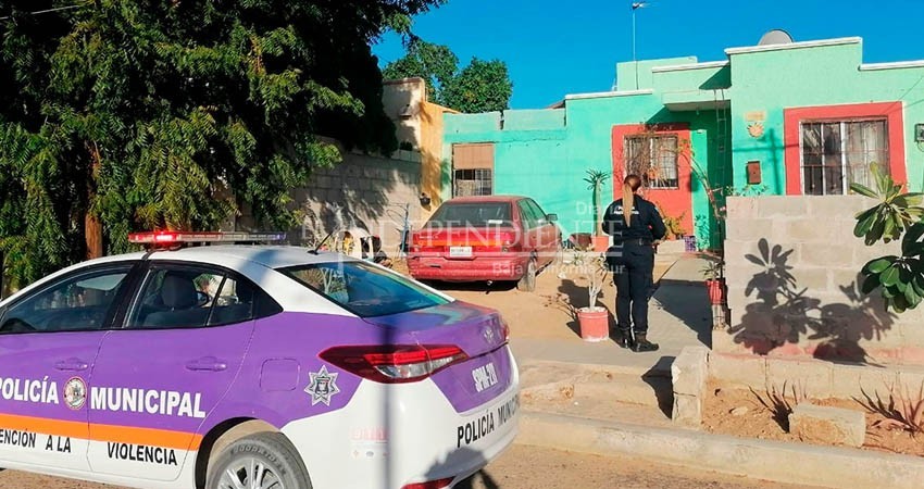 Realiza Predel jornada de proximidad social en apoyo a personas violentadas en La Paz
