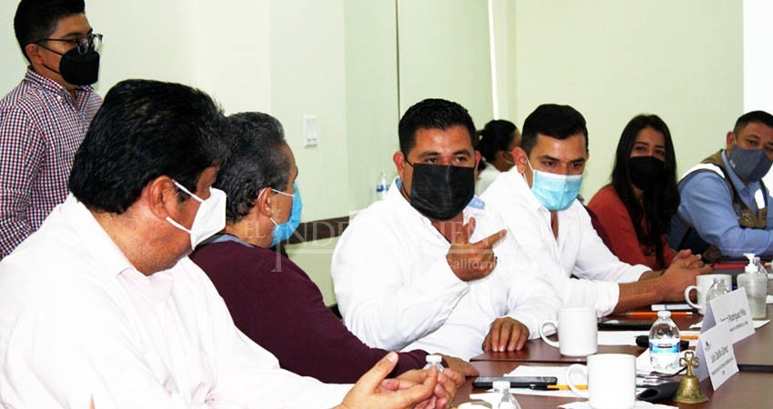 Será en el primer trimestre del 2022 que inicien trabajos de para la desaladora